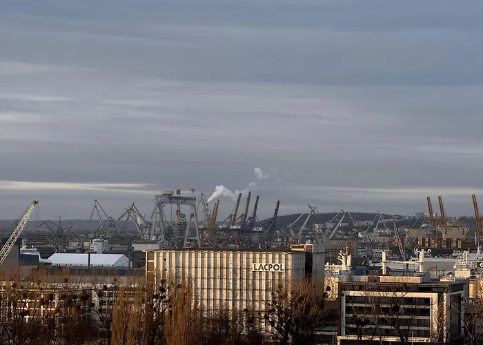 Oceanview Apartment Baltyk Gdynia -Bezplatny Parking