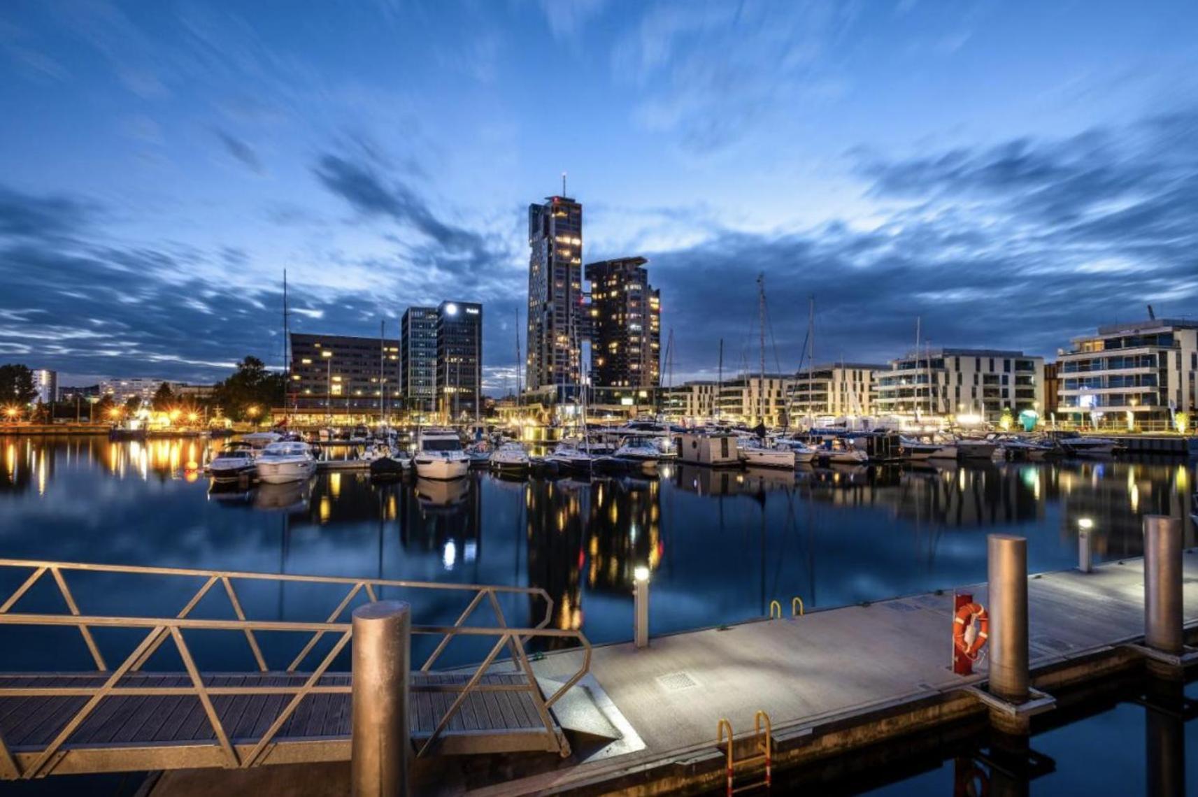 Oceanview Baltyk -bezplatny Parking Gdynia