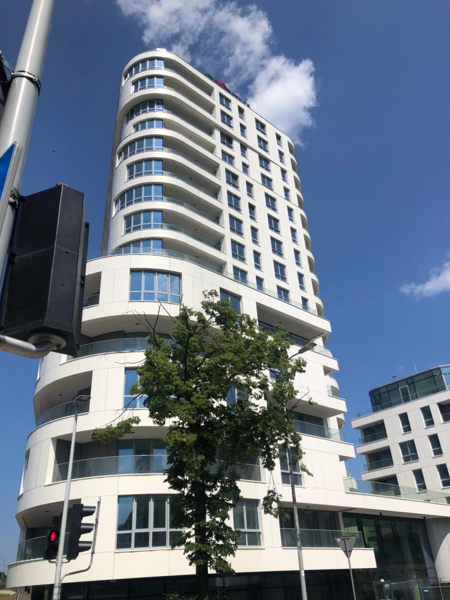 Oceanview Baltyk -bezplatny Parking * Gdynia