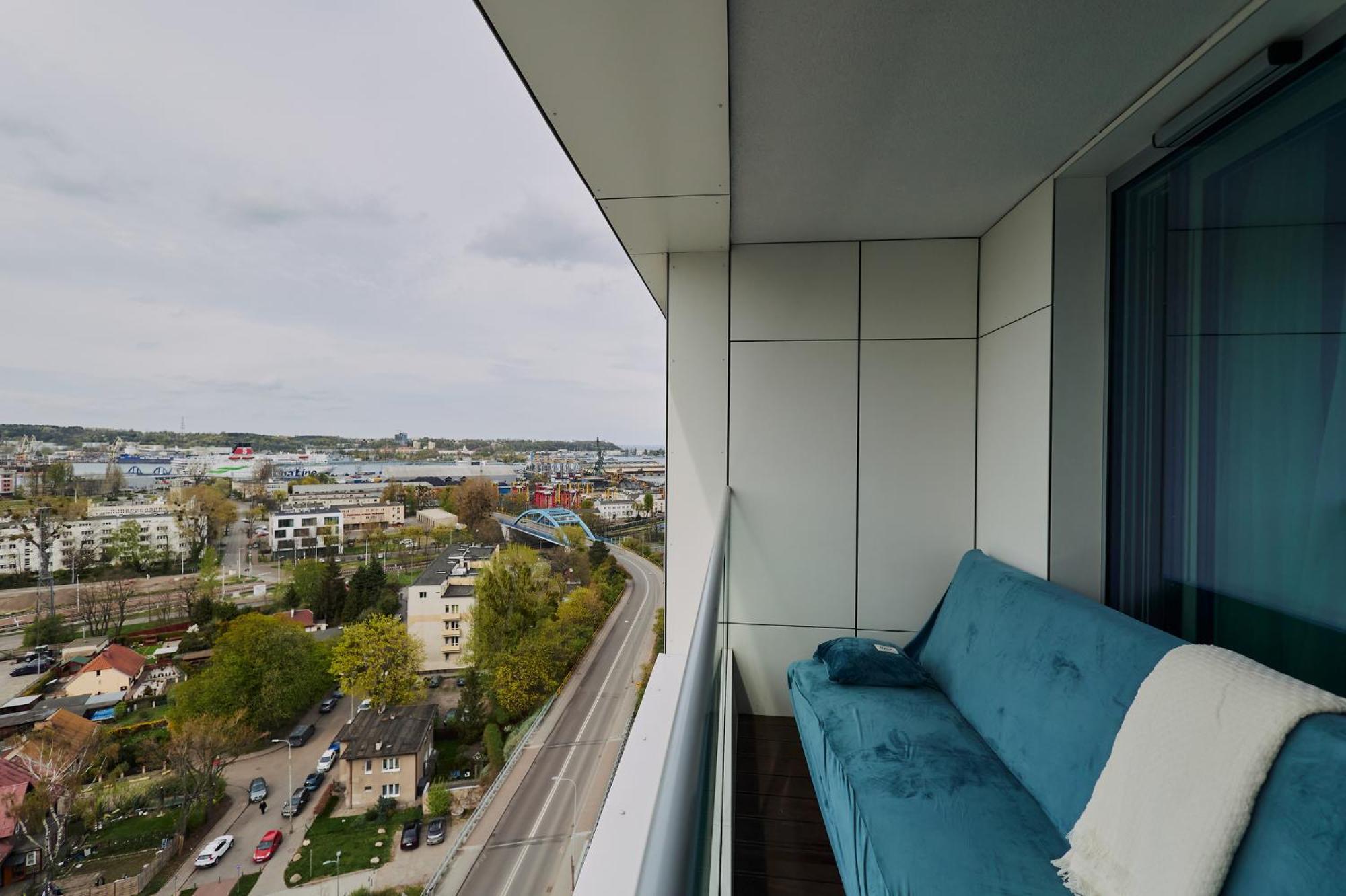 Oceanview Baltyk -bezplatny Parking * Gdynia