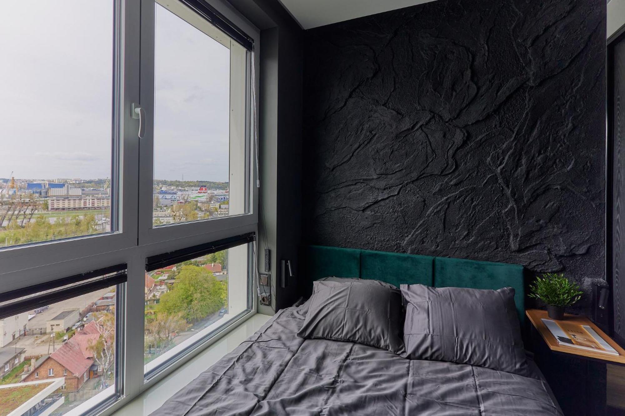Oceanview Baltyk -bezplatny Parking Apartment