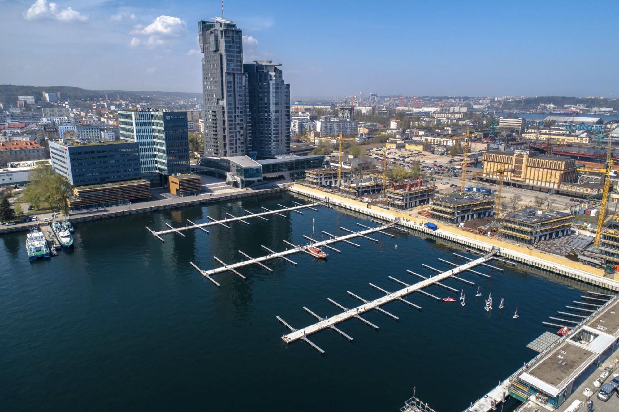 Apartment Oceanview Baltyk -bezplatny Parking *