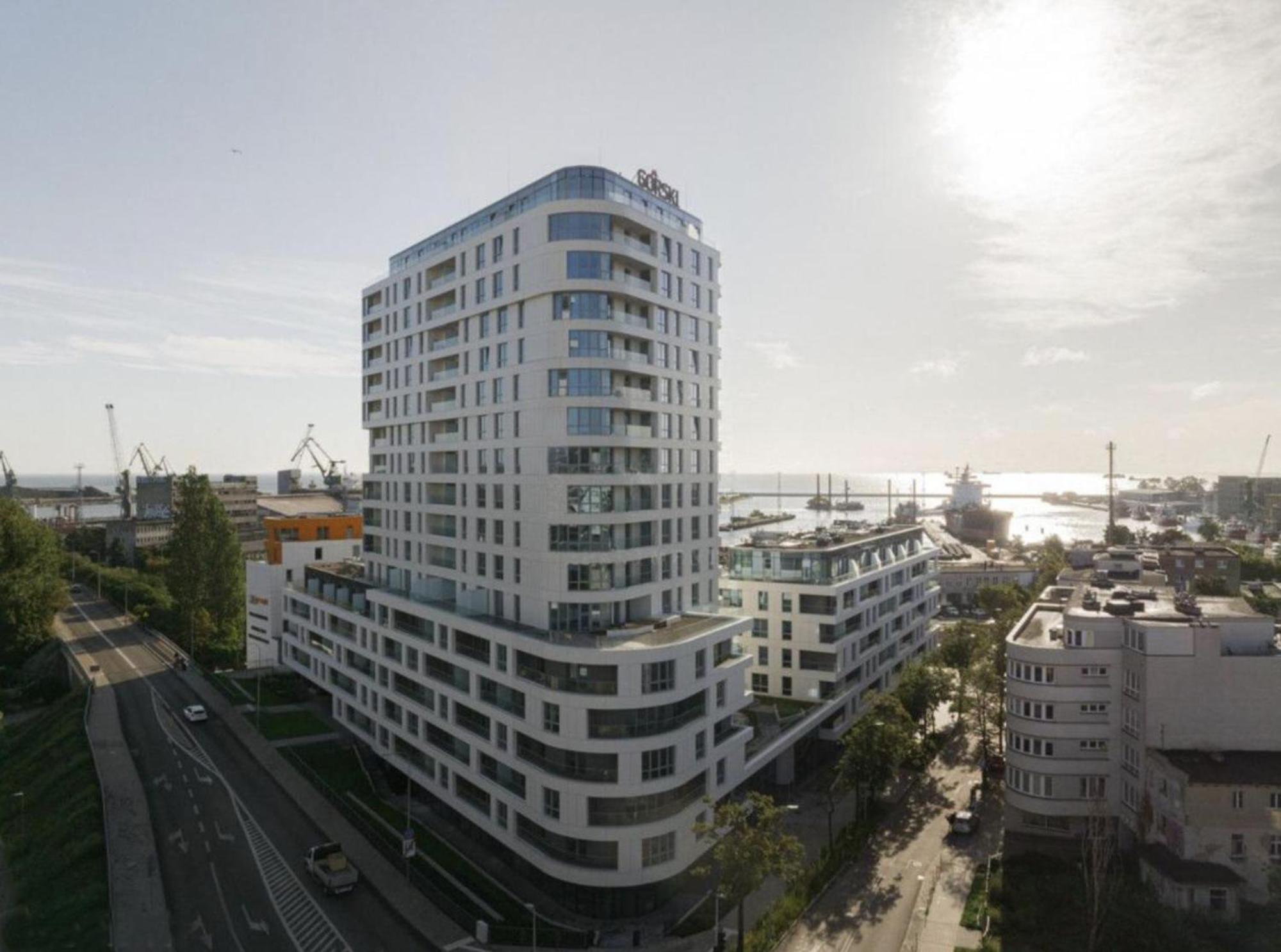 Oceanview Baltyk -bezplatny Parking *