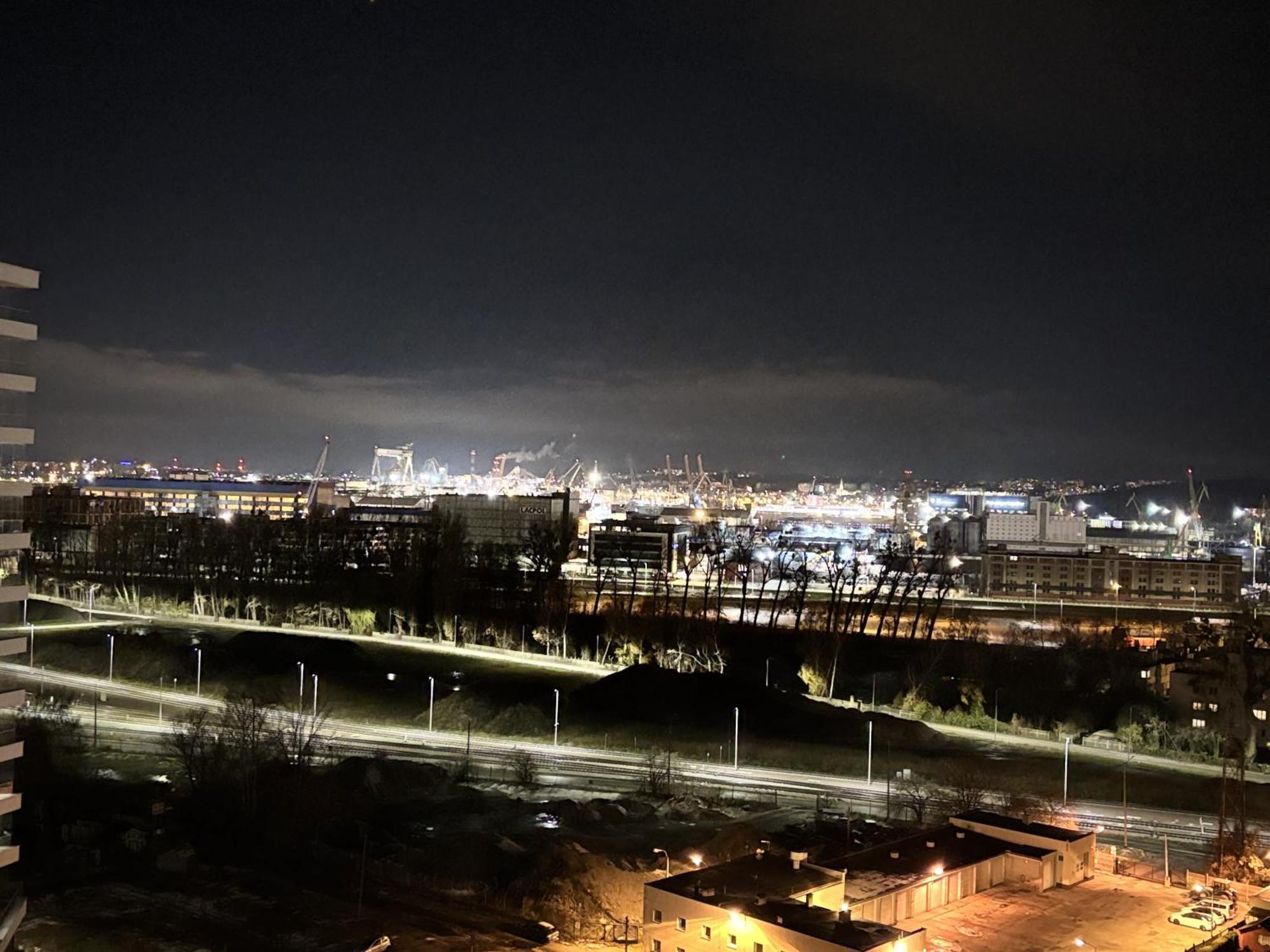Apartment Oceanview Baltyk -bezplatny Parking *