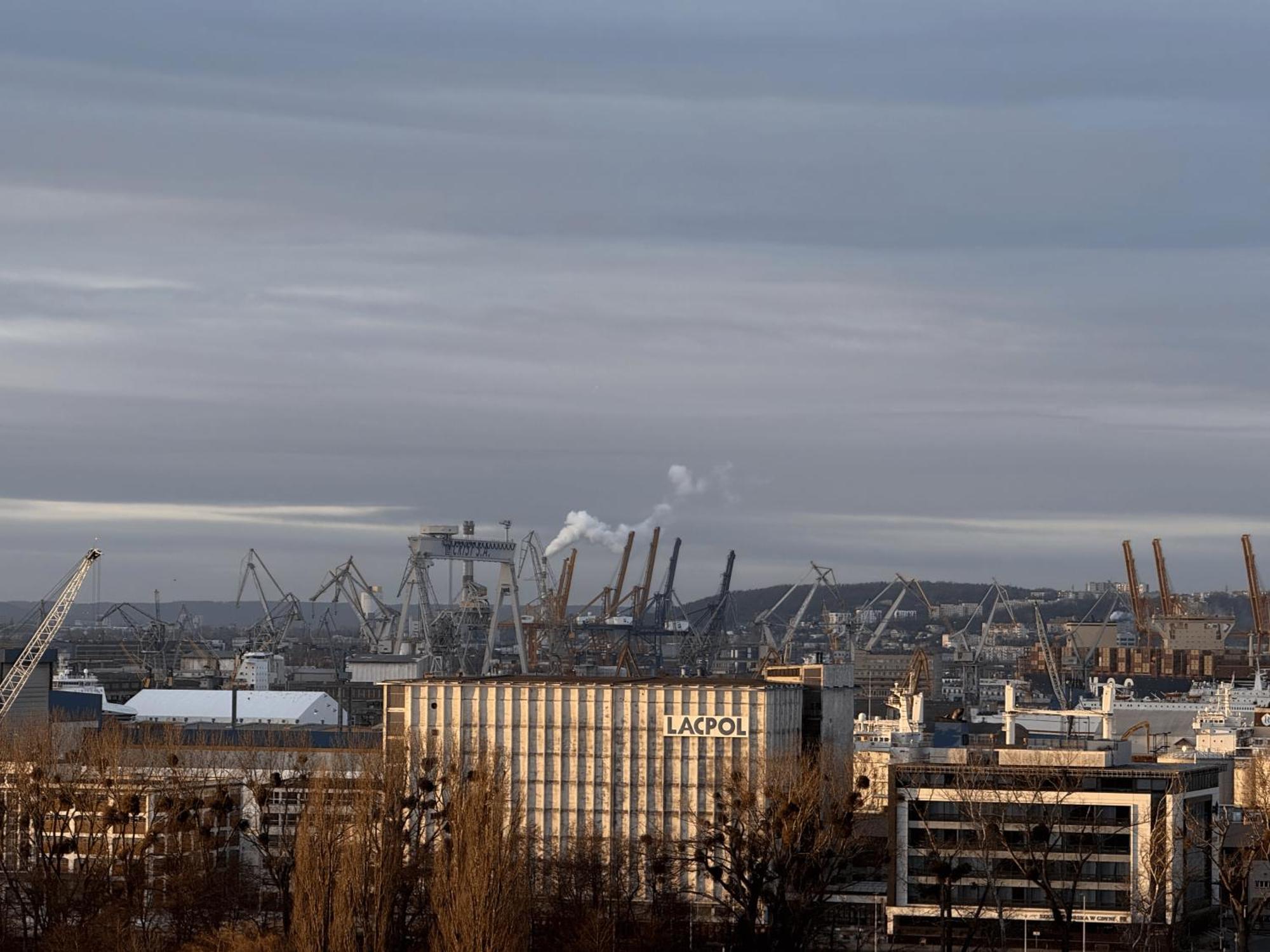 Oceanview Baltyk -bezplatny Parking Apartment